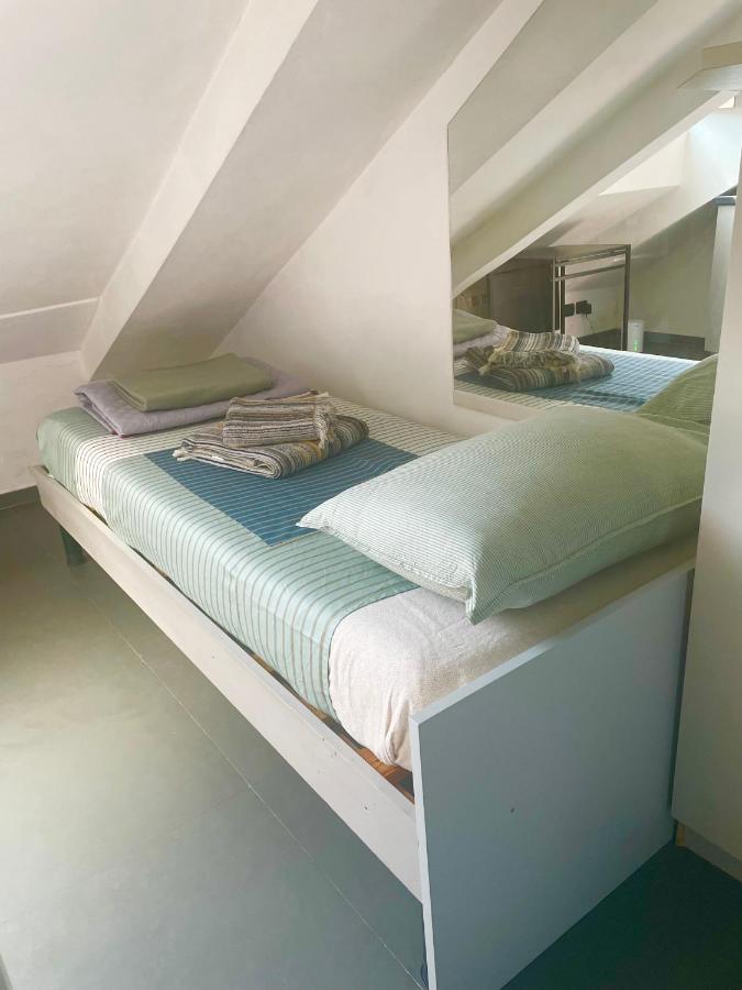 Mansarda Galliari F51 Turín Exterior foto